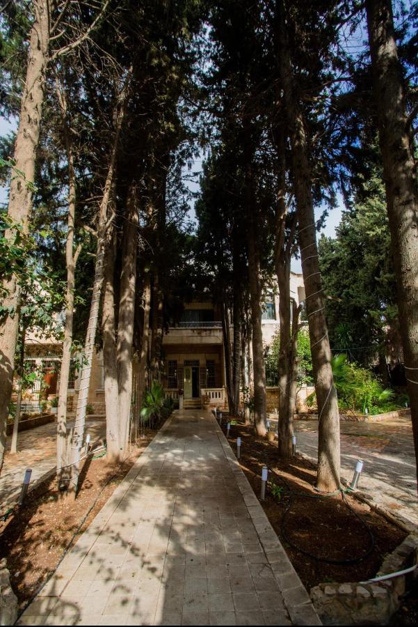 Jerusalem Boutique Hotel Ngoại thất bức ảnh